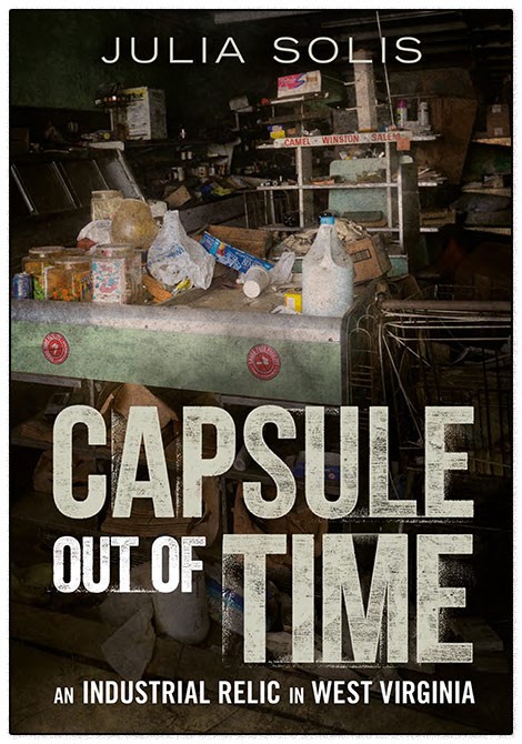 Capsule Out of Time book cover