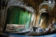 Stages of Decay photograph