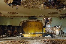 Stages of Decay photograph