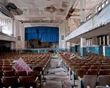 Stages of Decay photograph
