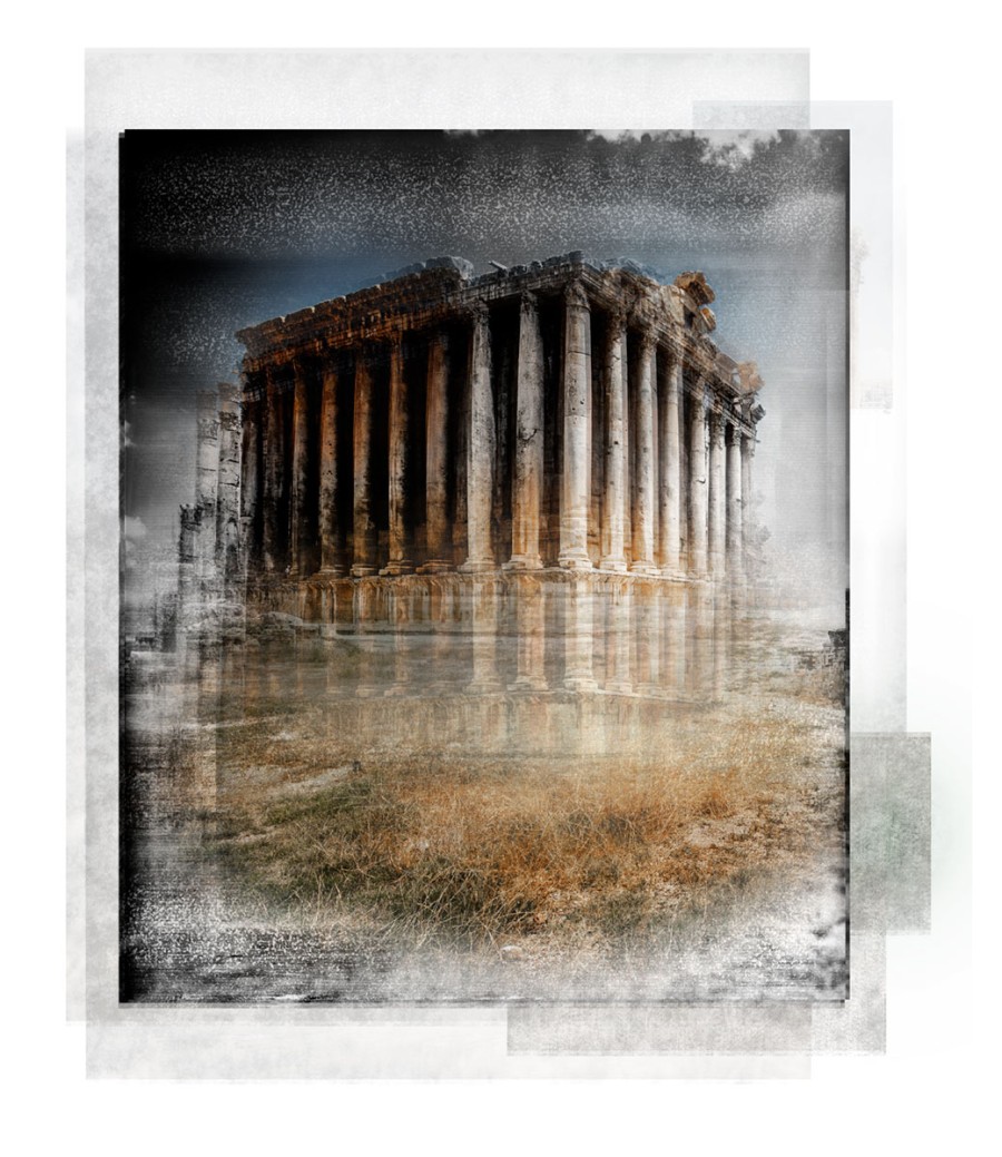Baalbek Timestamp (Lebanon)